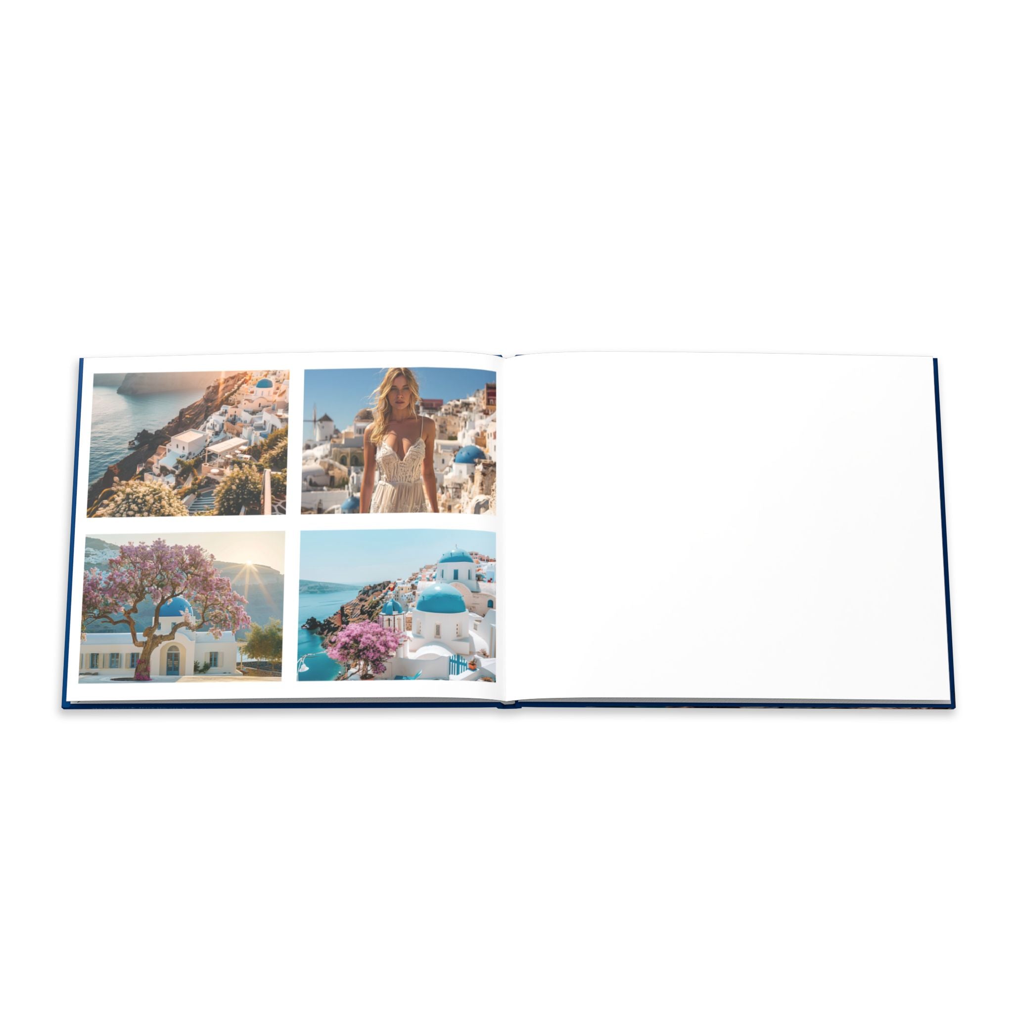 Travel Memory Photo Album