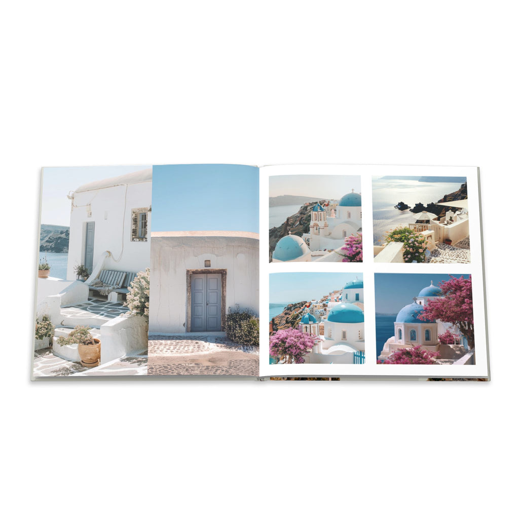 Personalized Memory Photo Album