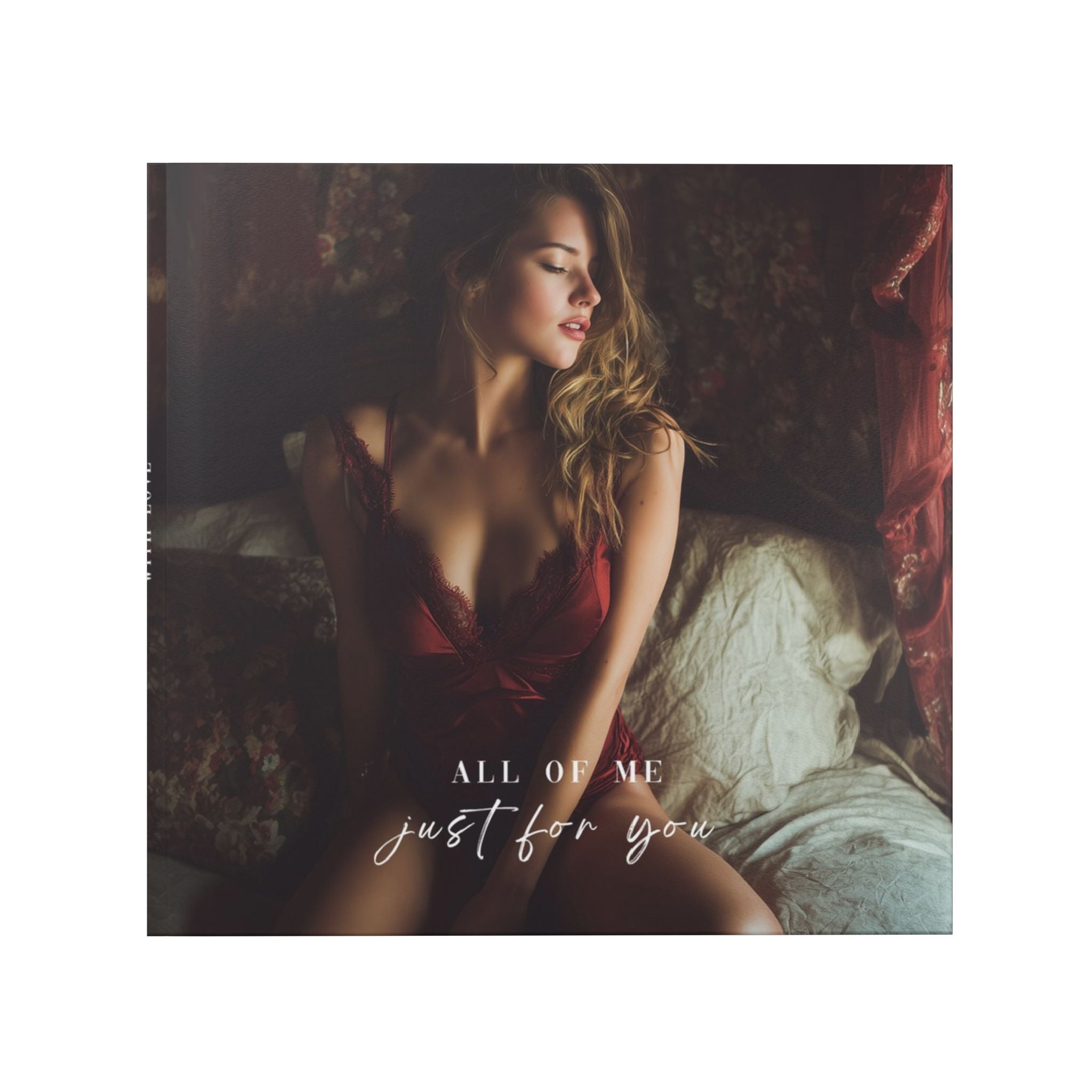 Boudoir Photo Album