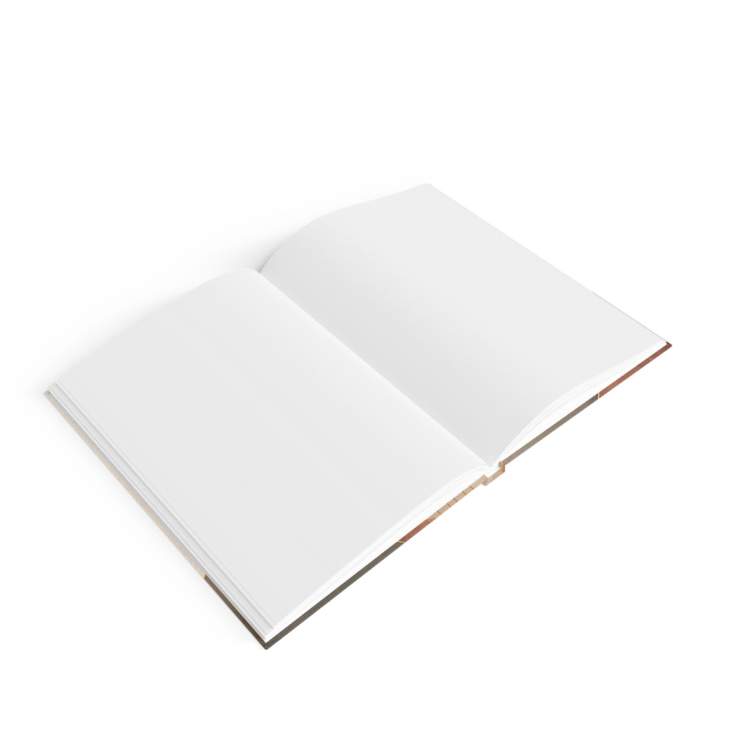 Custom Matte Journal Notebook
