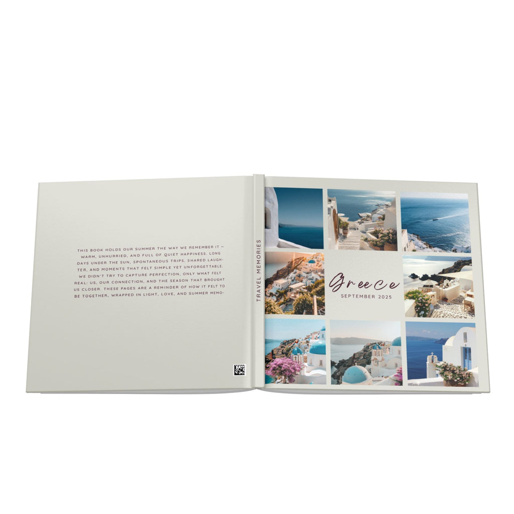 Personalized Memory Photo Album