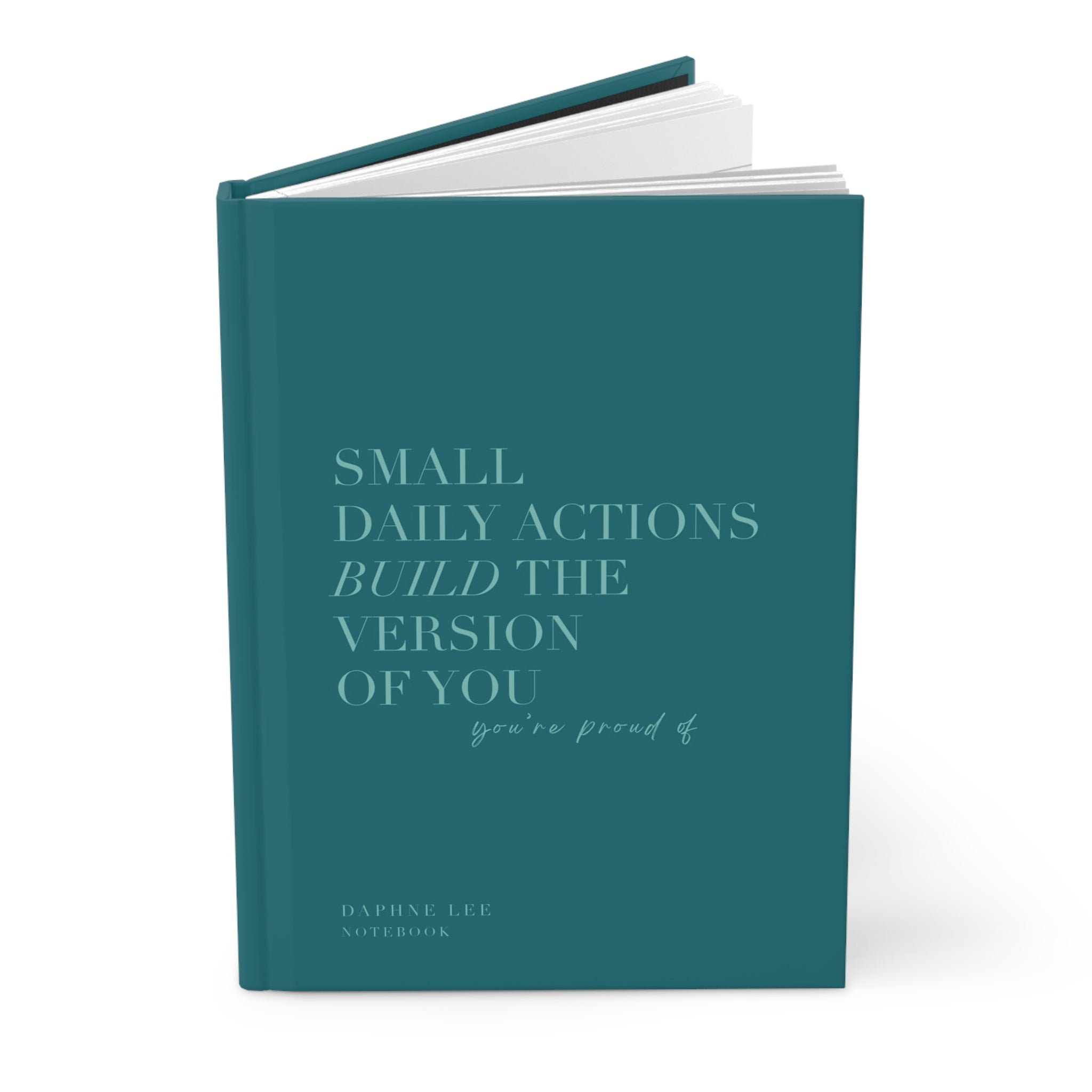 Custom Quote Journal