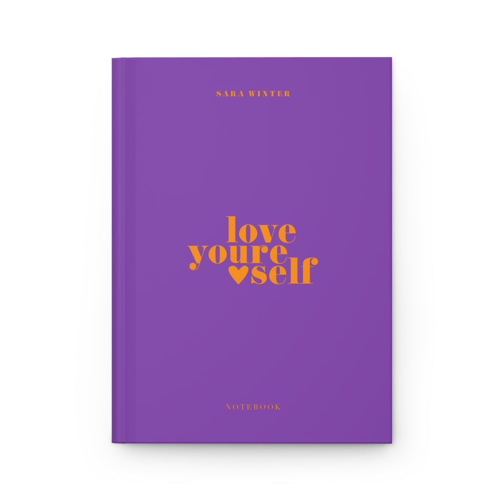 A5 Women’s Hardcover Journal