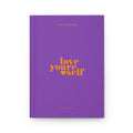 A5 Women’s Hardcover Journal