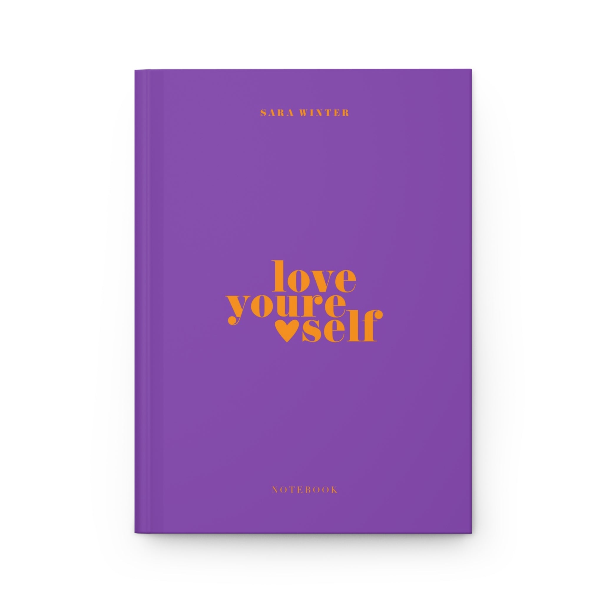 A5 Women’s Hardcover Journal