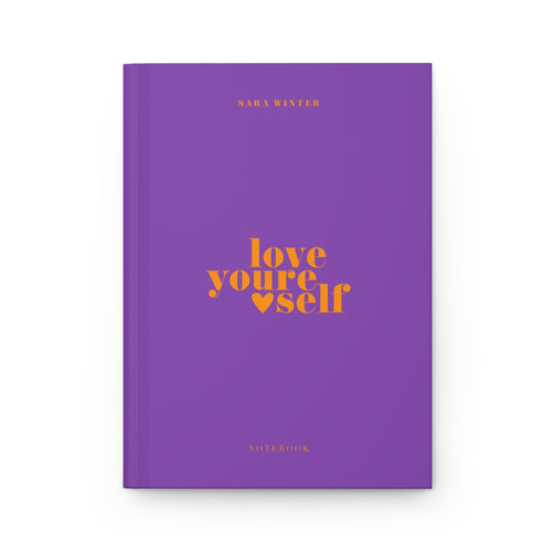 A5 Women’s Hardcover Journal
