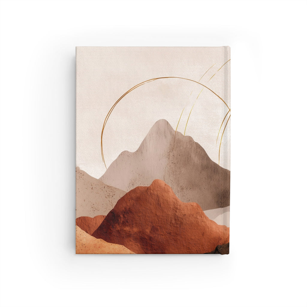 Mini Sun Notebook