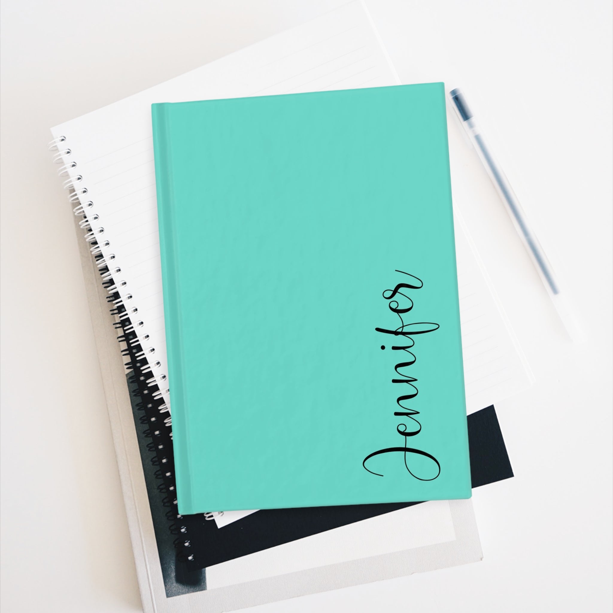 Personalized Office Gift Journal