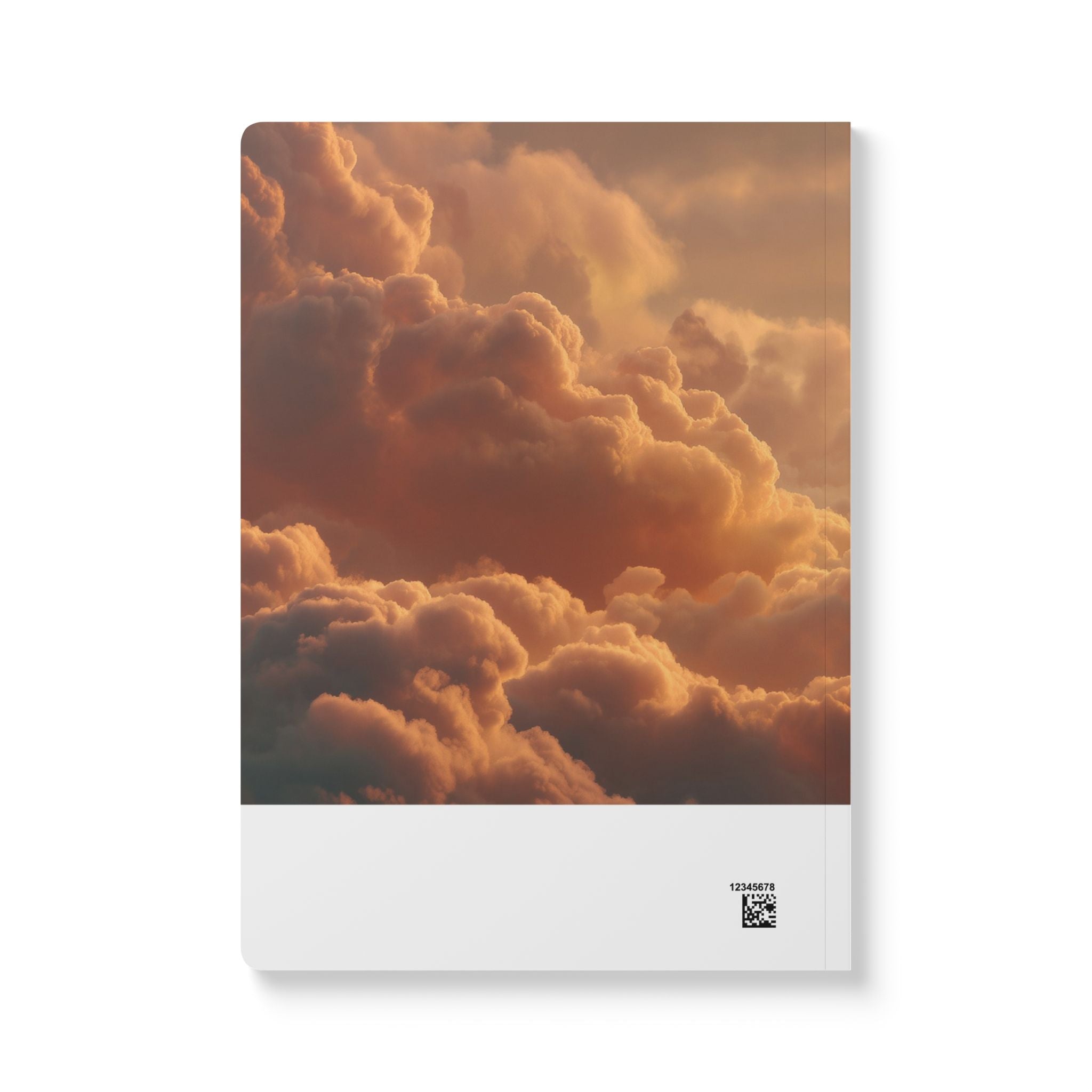 Cloud Aesthetic Name Journal