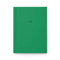 Office Desk Notebook with Monogram