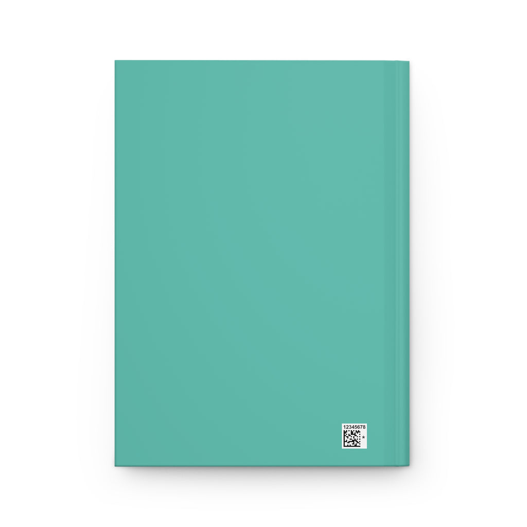 Custom Text & Logo Journal