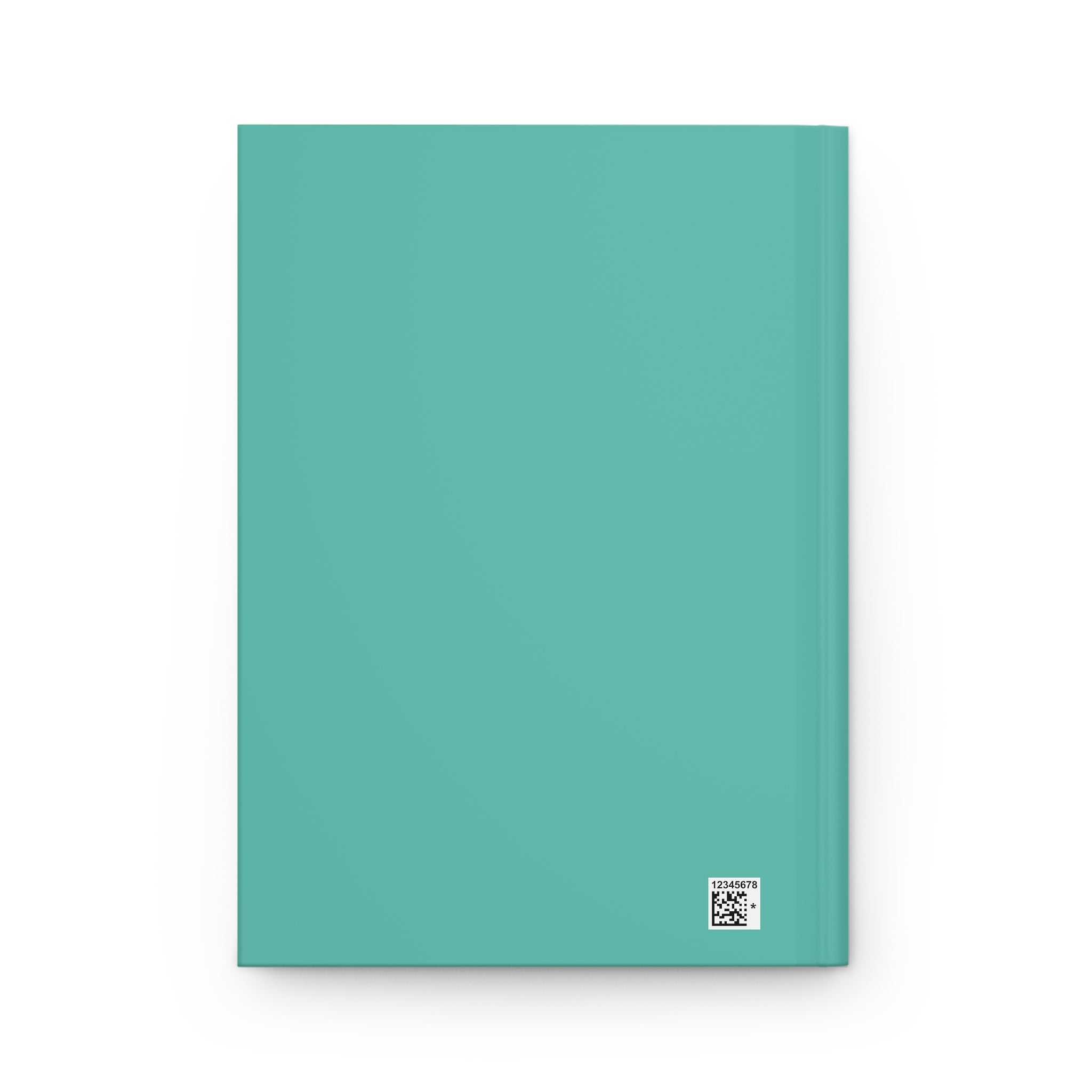 Custom Text & Logo Journal