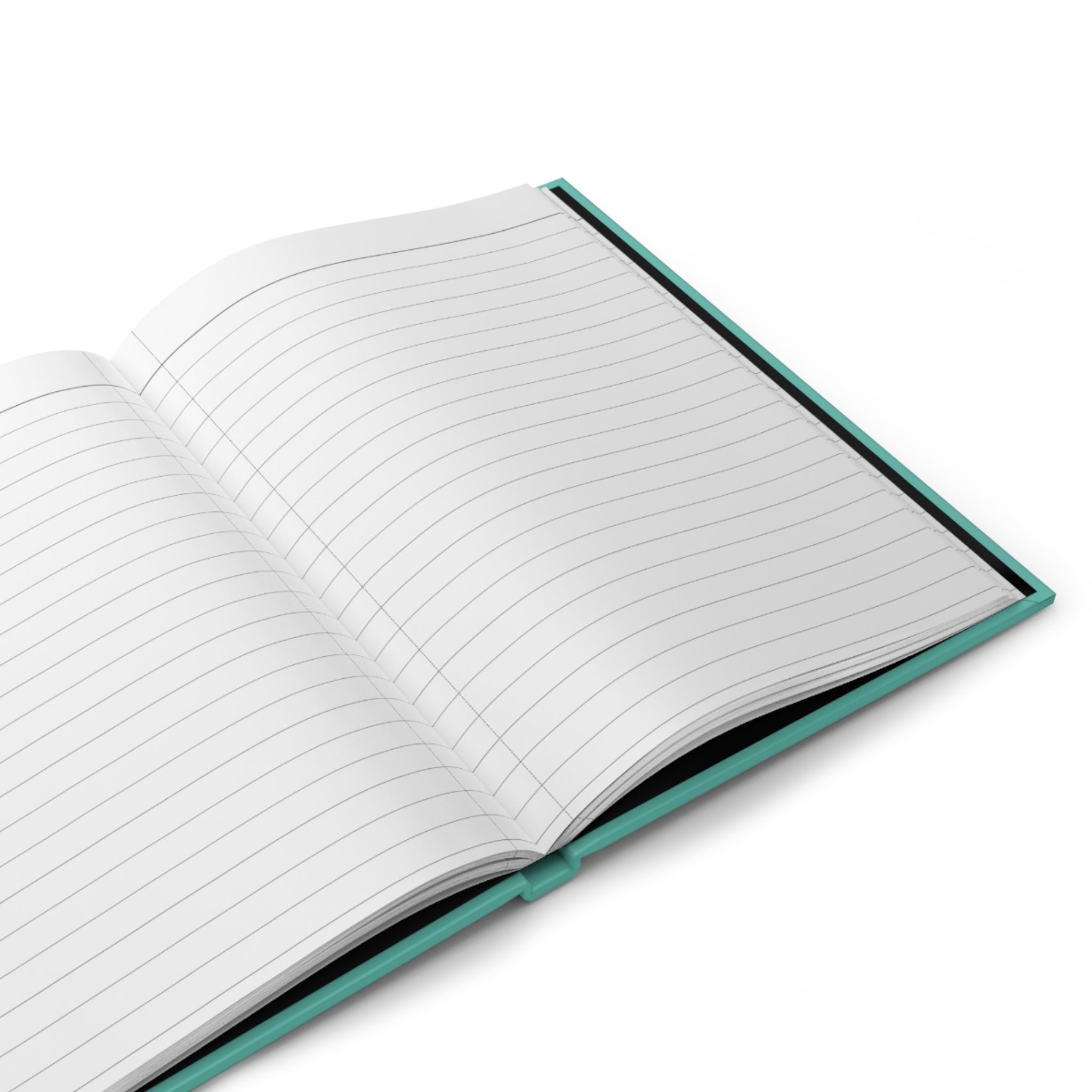 Custom Text & Logo Journal