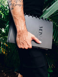 Personalized Disc Bound Planner with Gift Box: Weekly & Daily Goals