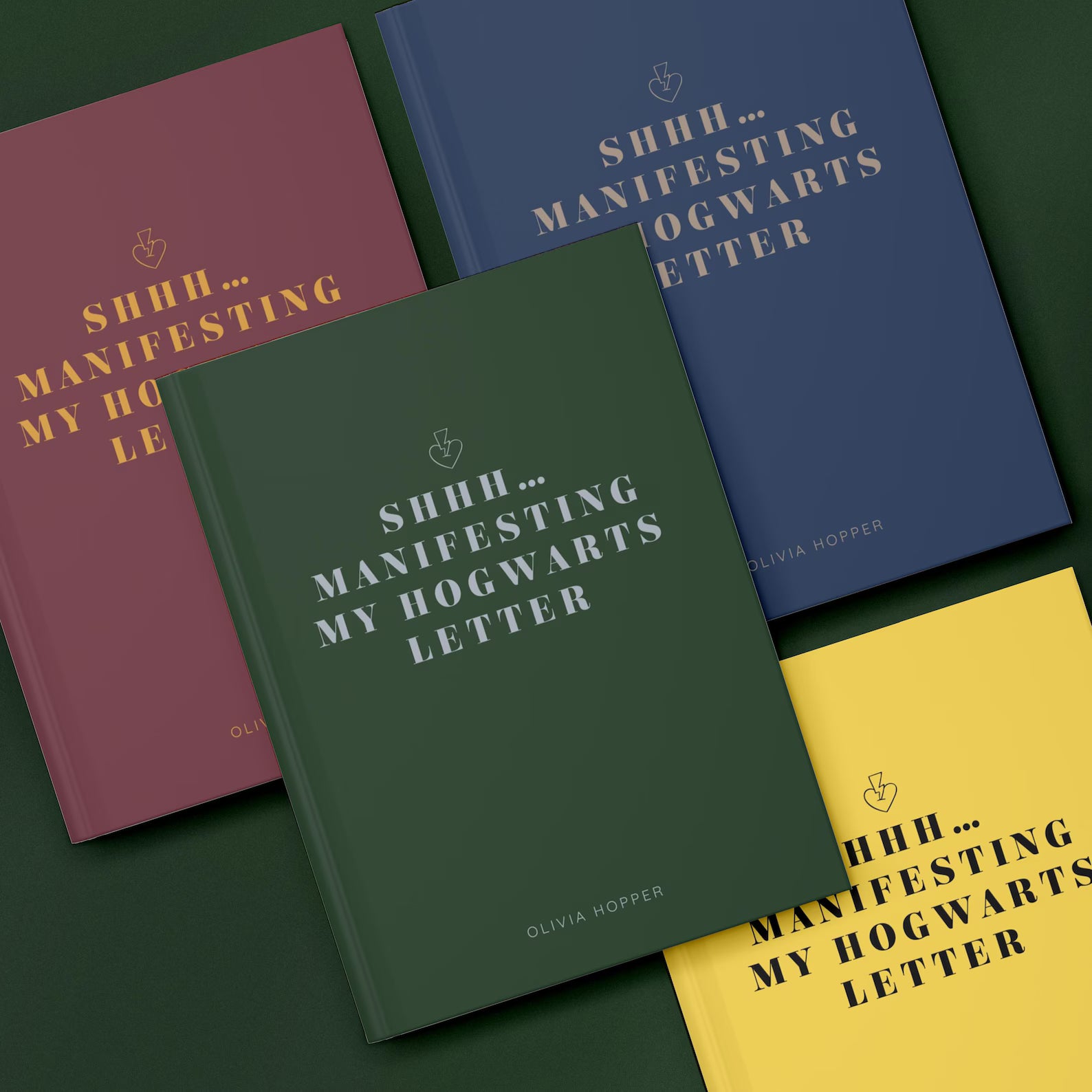 Manifesting my Hogwarts letter