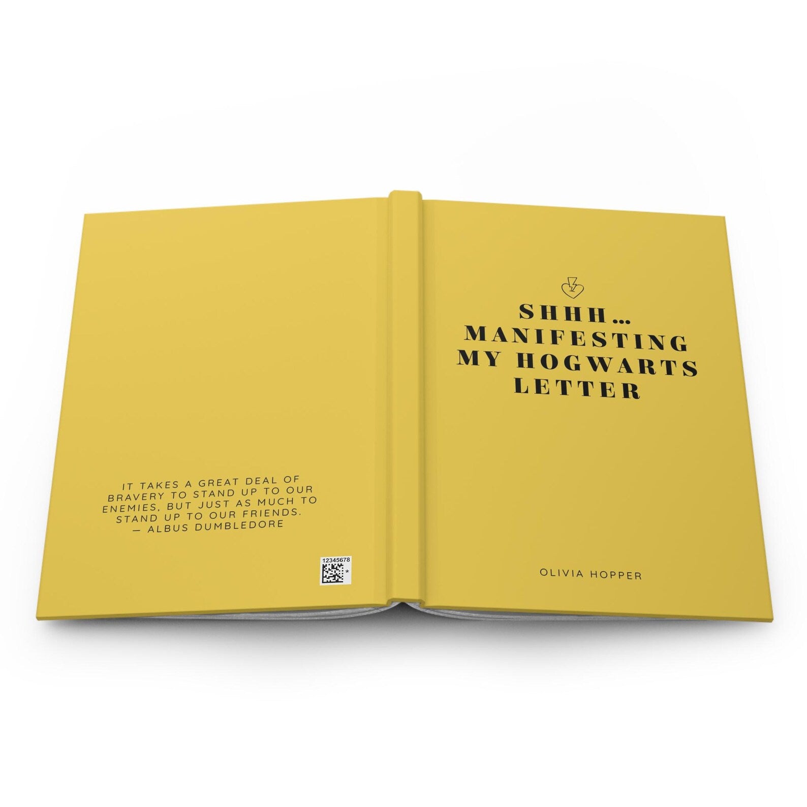 Manifesting my Hogwarts letter