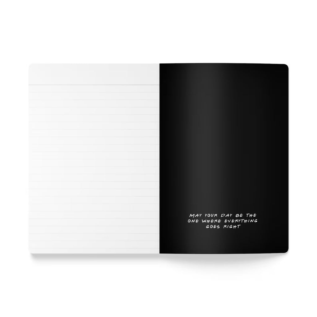 Friends Journal with Name