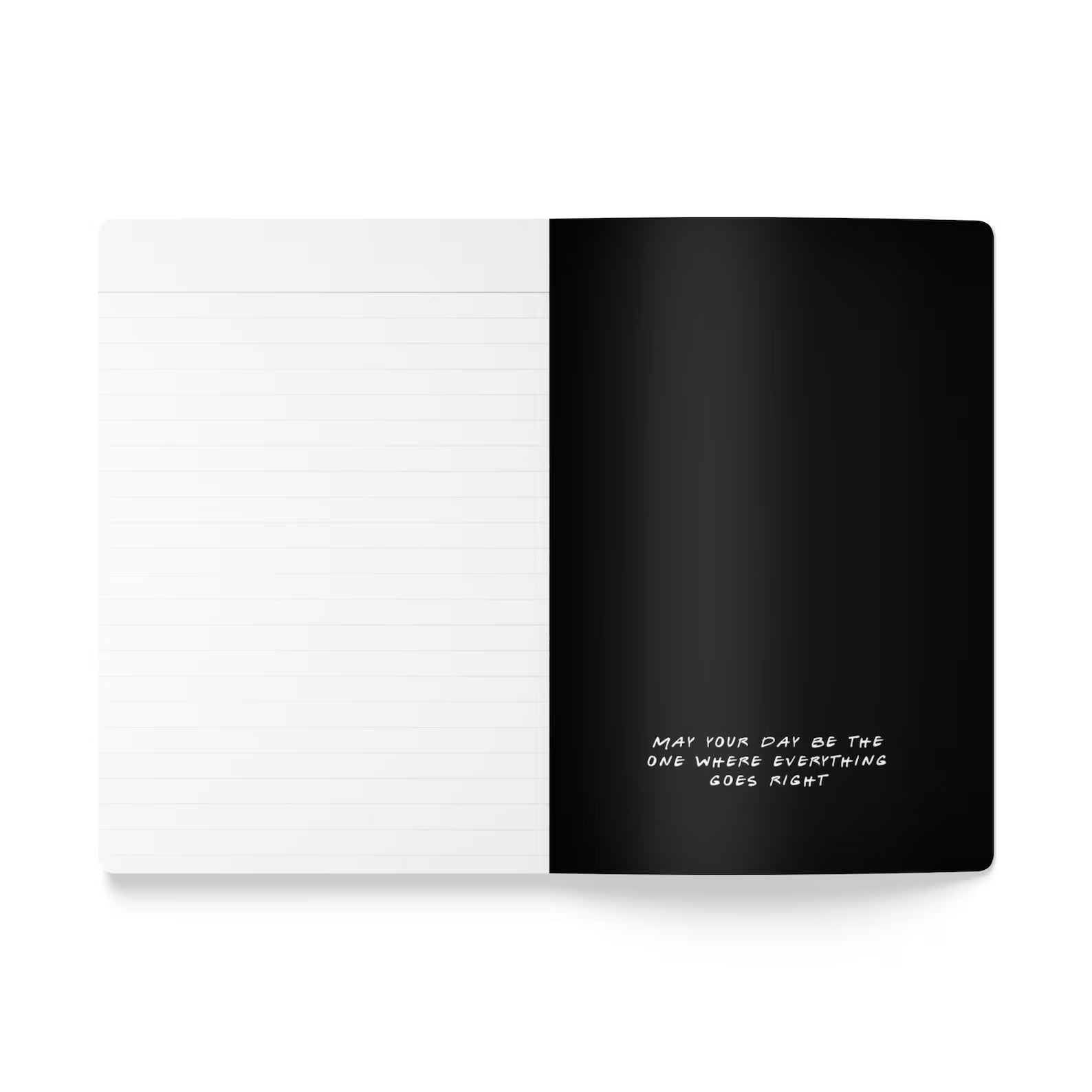 Friends Journal with Name