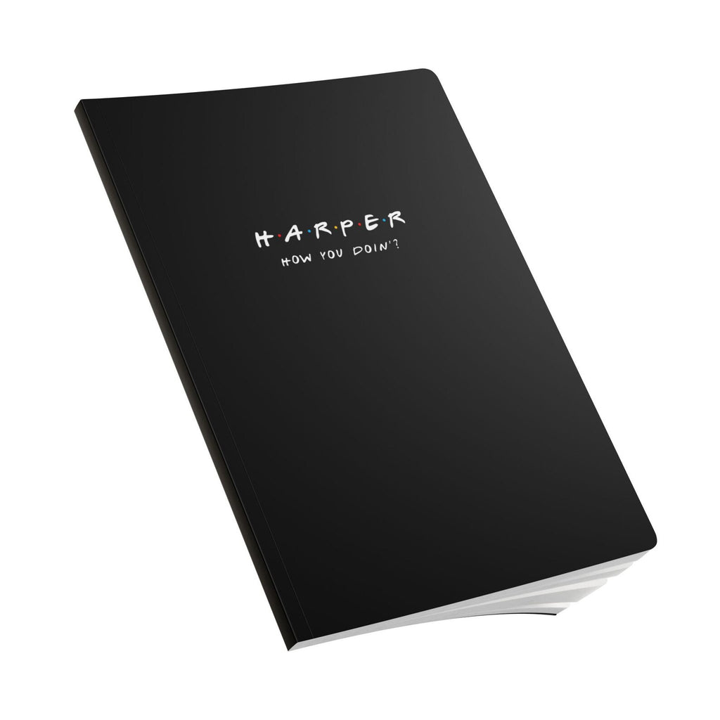 Friends Journal with Name