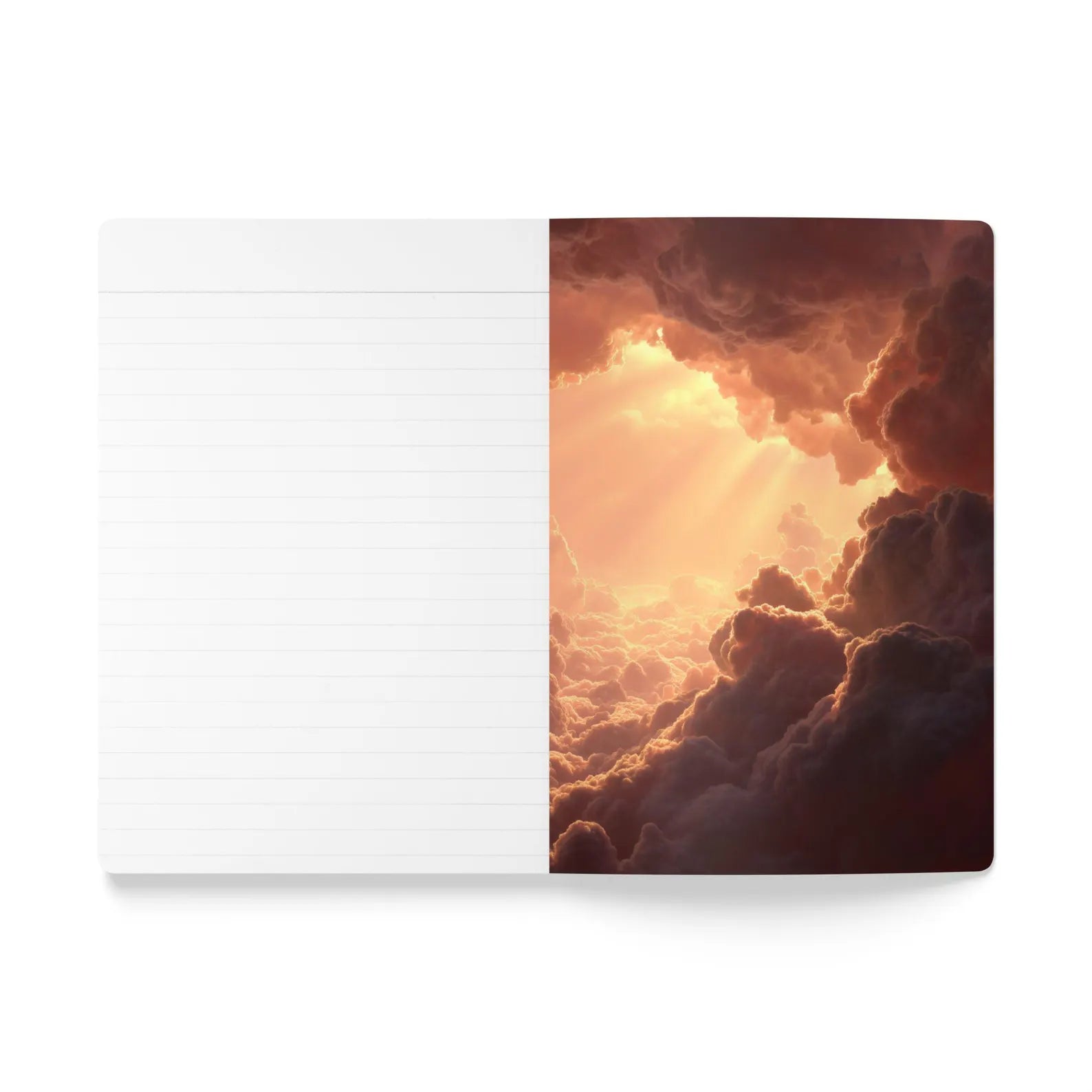Cloud Aesthetic Name Journal