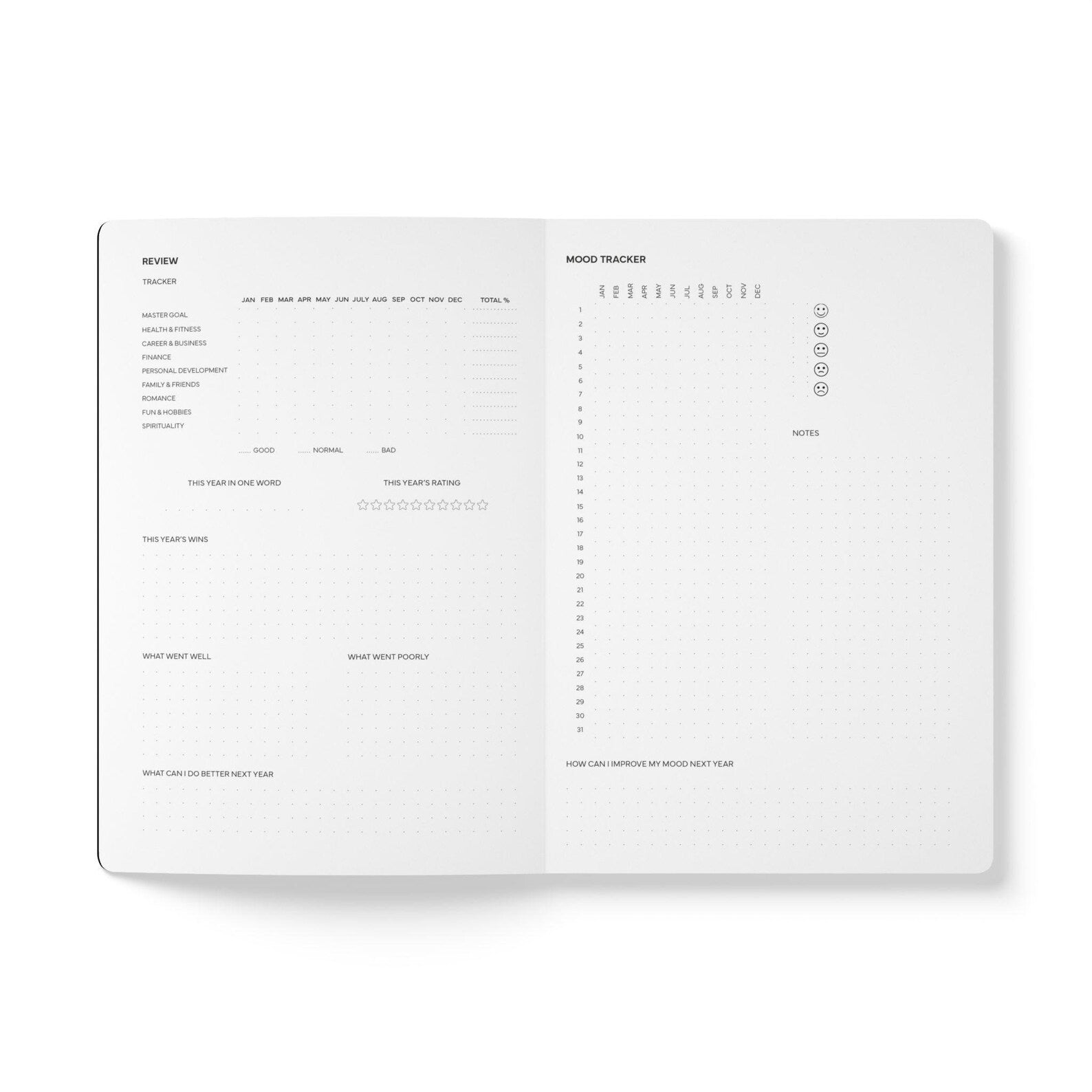 Friends Journal with Name