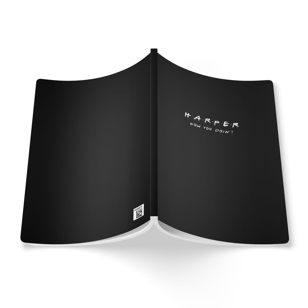 Friends Journal with Name