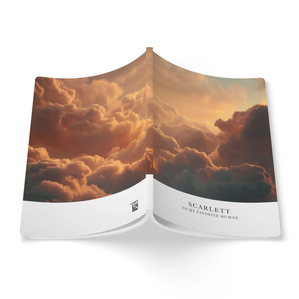 Cloud Aesthetic Name Journal