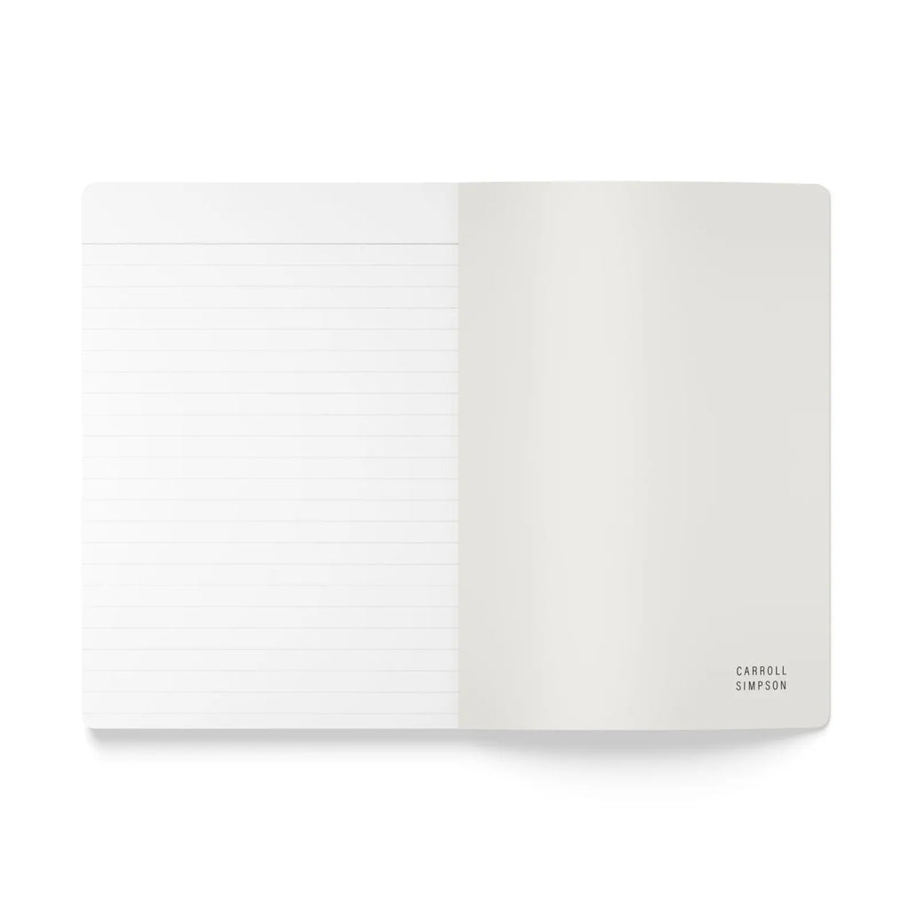 Custom Photo Notebook