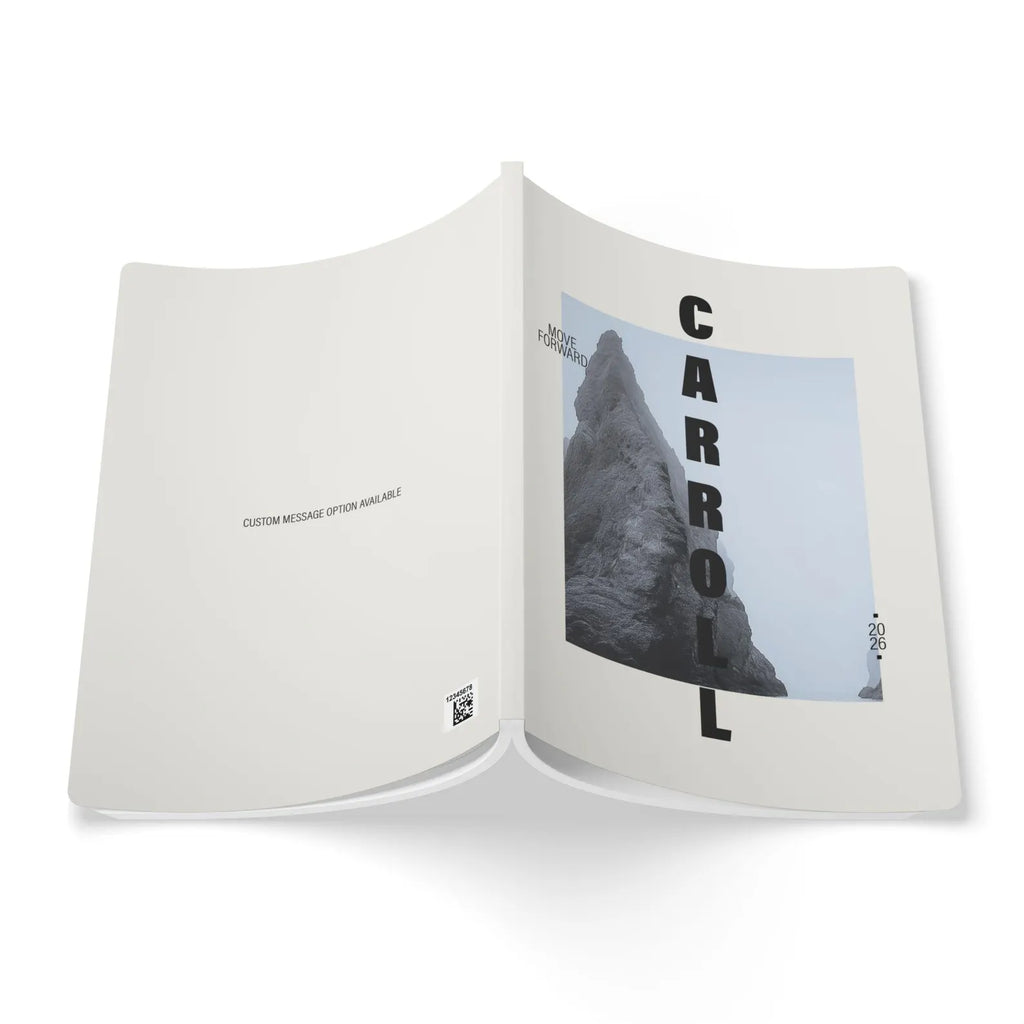 Custom Photo Notebook