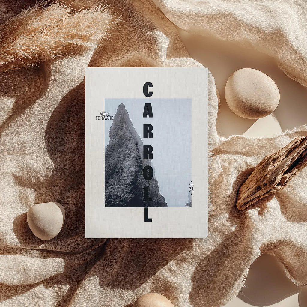 Custom Photo Notebook