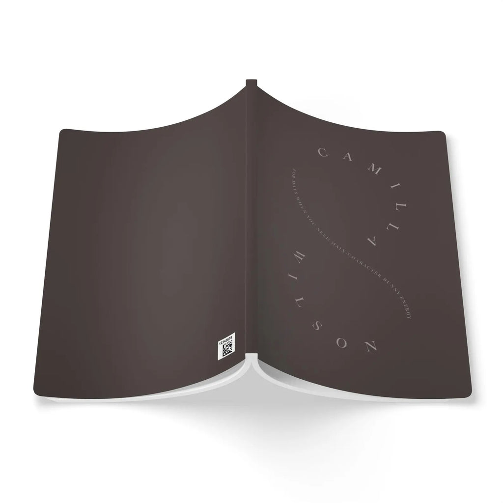 Minimalist Notebook