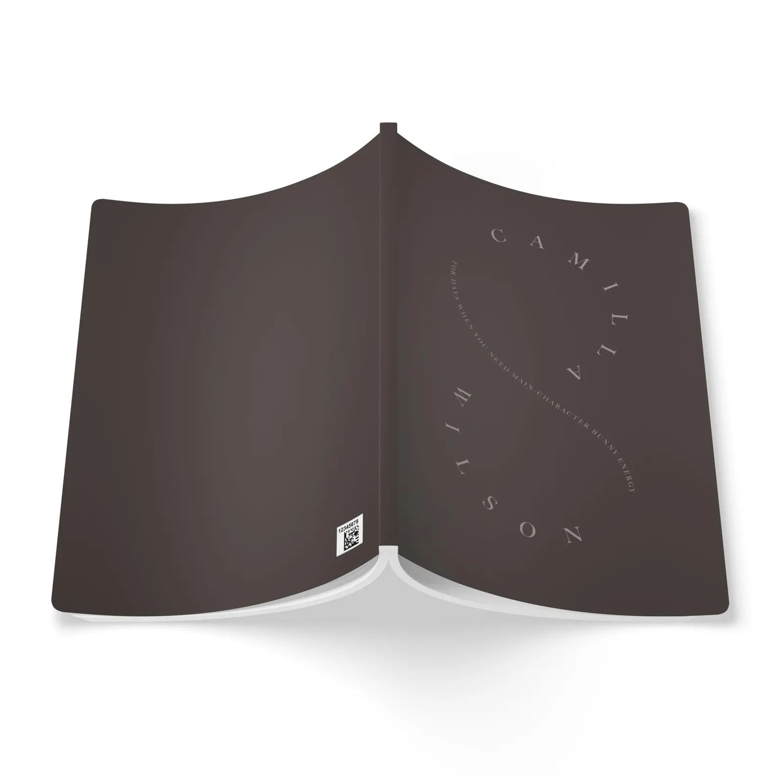 Minimalist Notebook