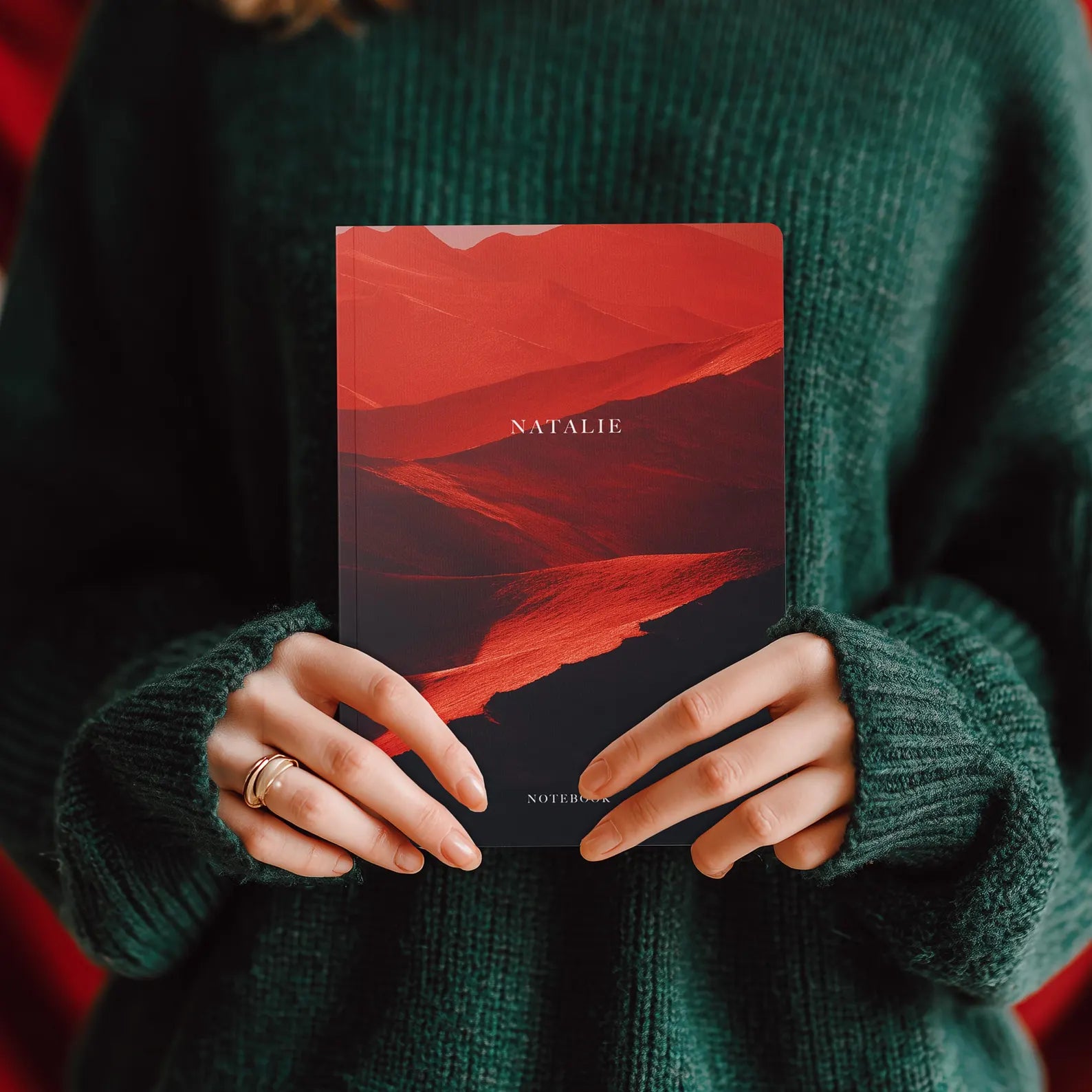 Red Desert