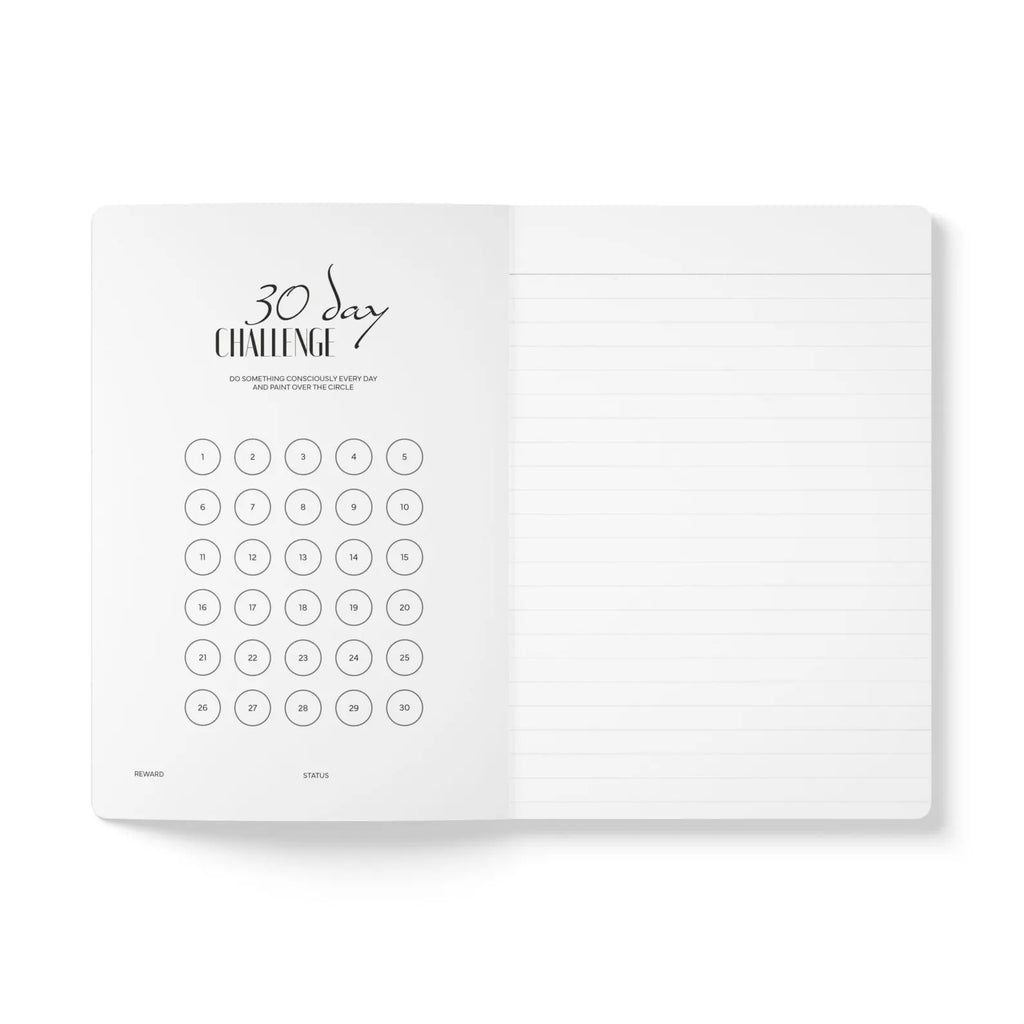 Custom Photo Notebook