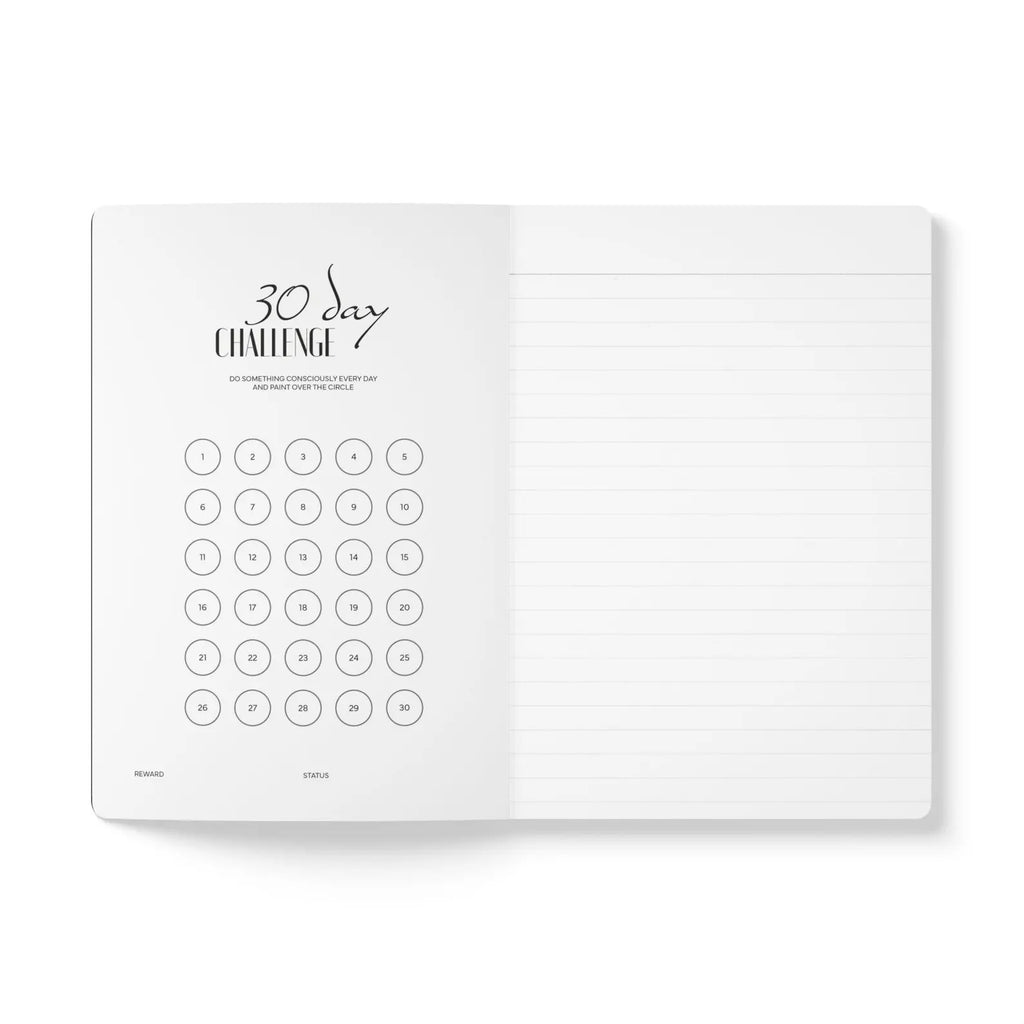 Minimalist Notebook
