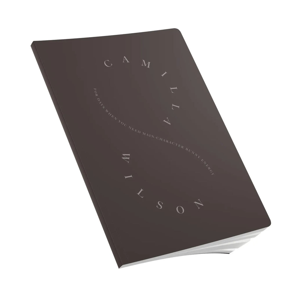 Minimalist Notebook