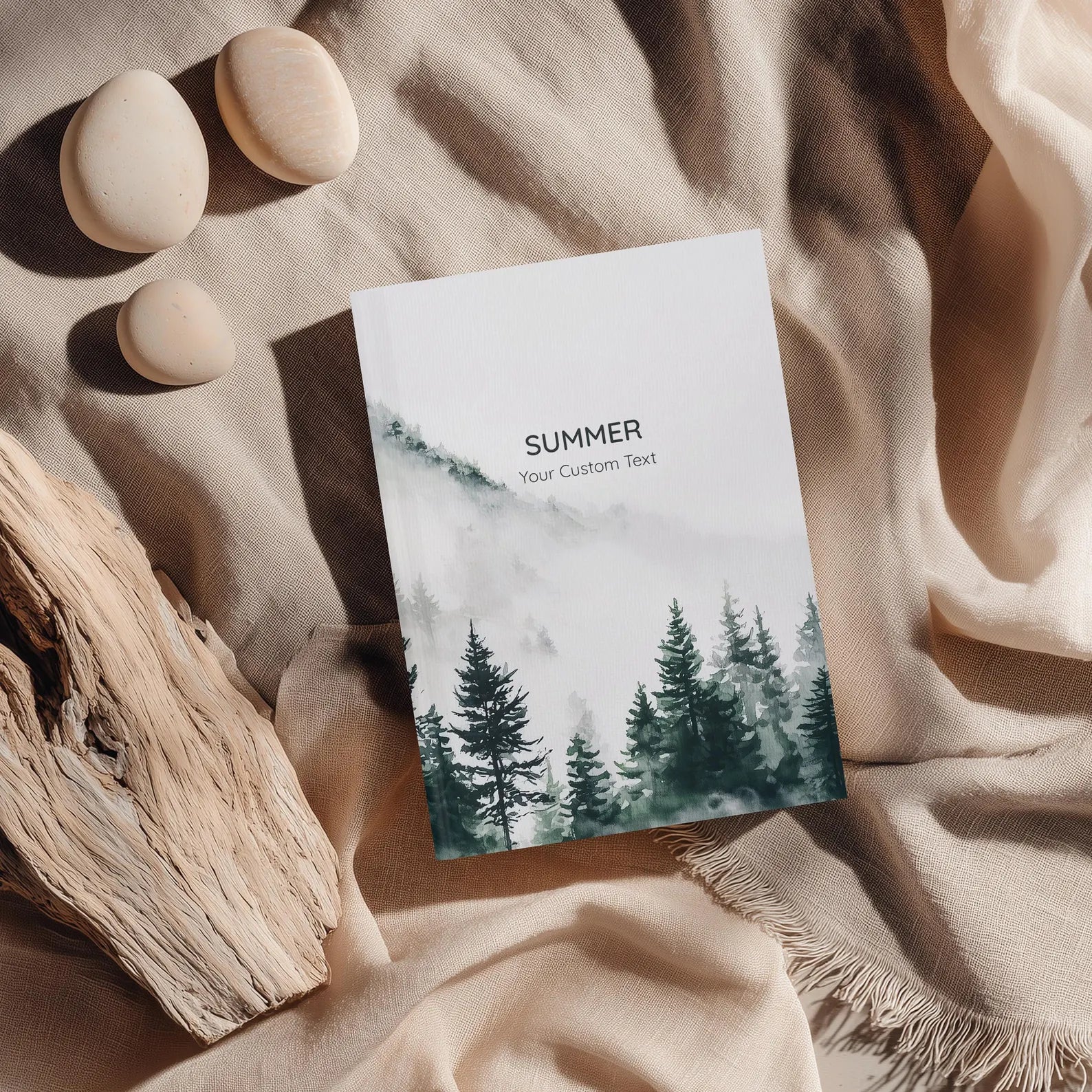 Mountain Custom Journal