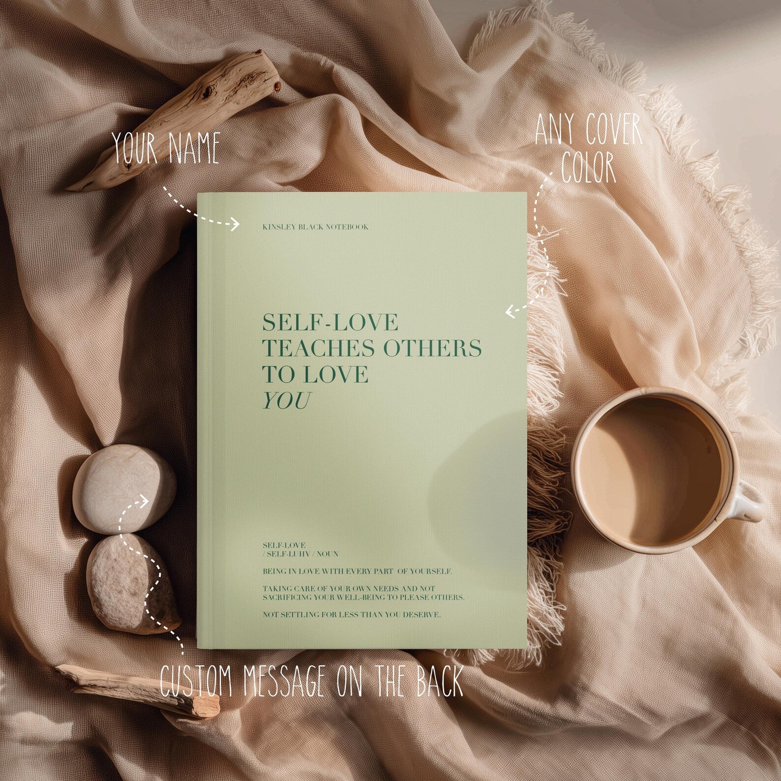 Self Love Journal