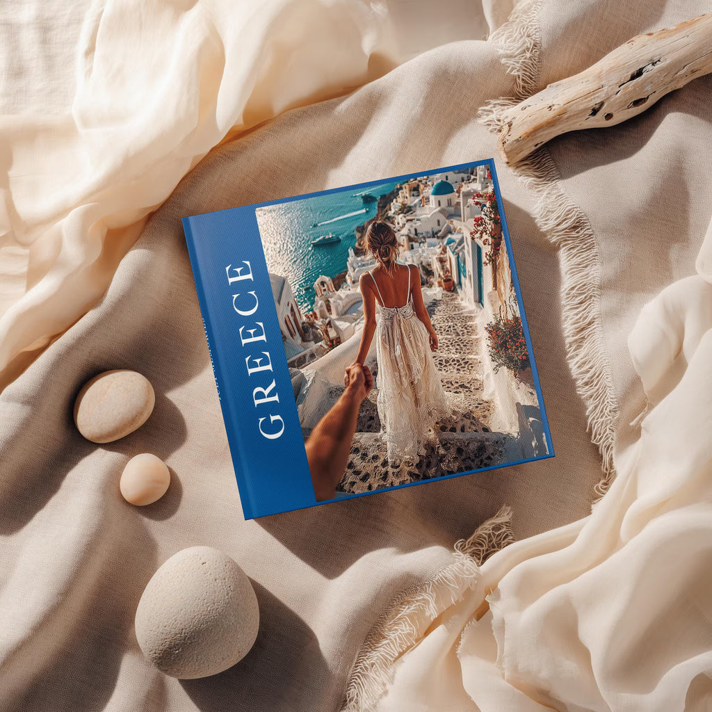 Travel Memory Photo Album
