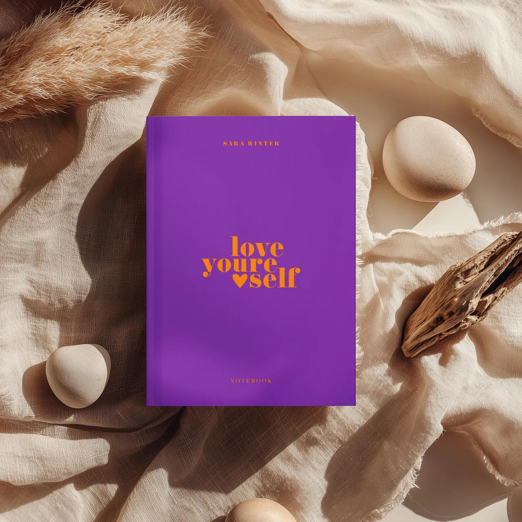 A5 Women’s Hardcover Journal