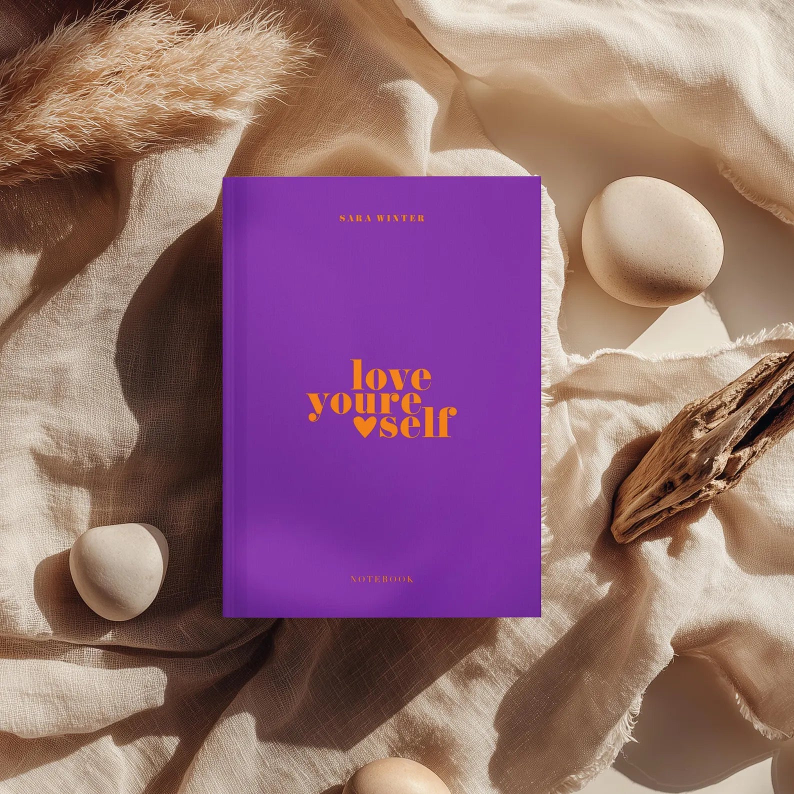A5 Women’s Hardcover Journal