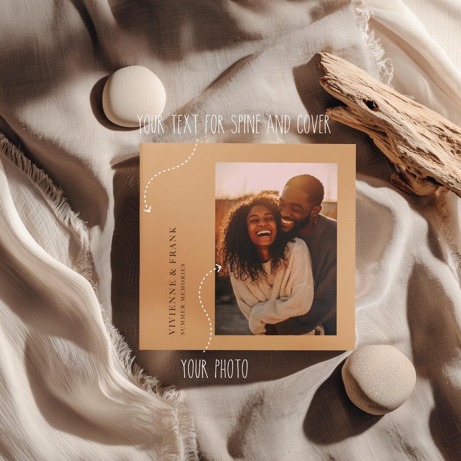 Custom Memories Photo Book