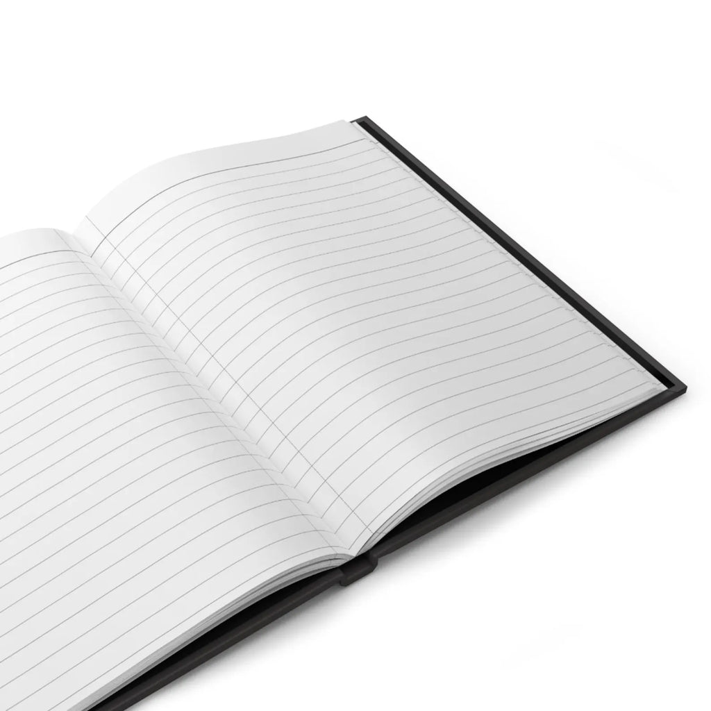 Custom Photo Journal Blue Cover
