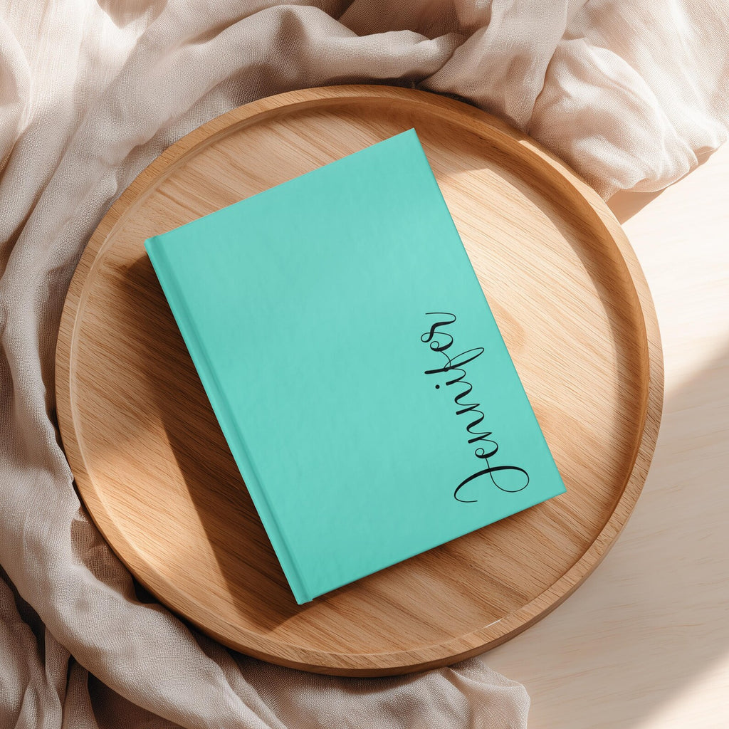 Personalized Office Gift Journal