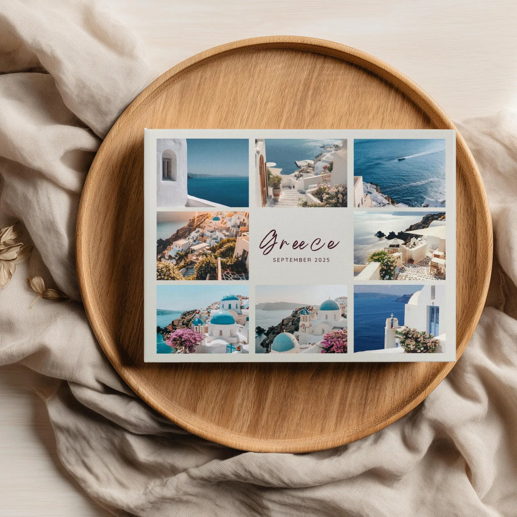 Personalized Memory Photo Album